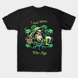 Celebrating the Festive Spirit of Saint Patrick's T-Shirt